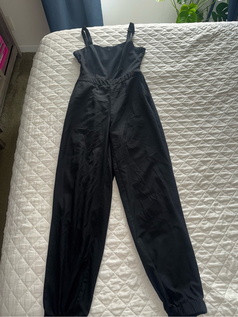 Black  Jumpsuit